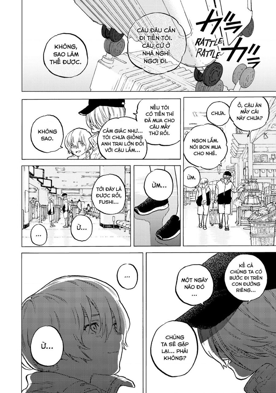Gửi Em, Người Bất Tử Chapter 150 - 22