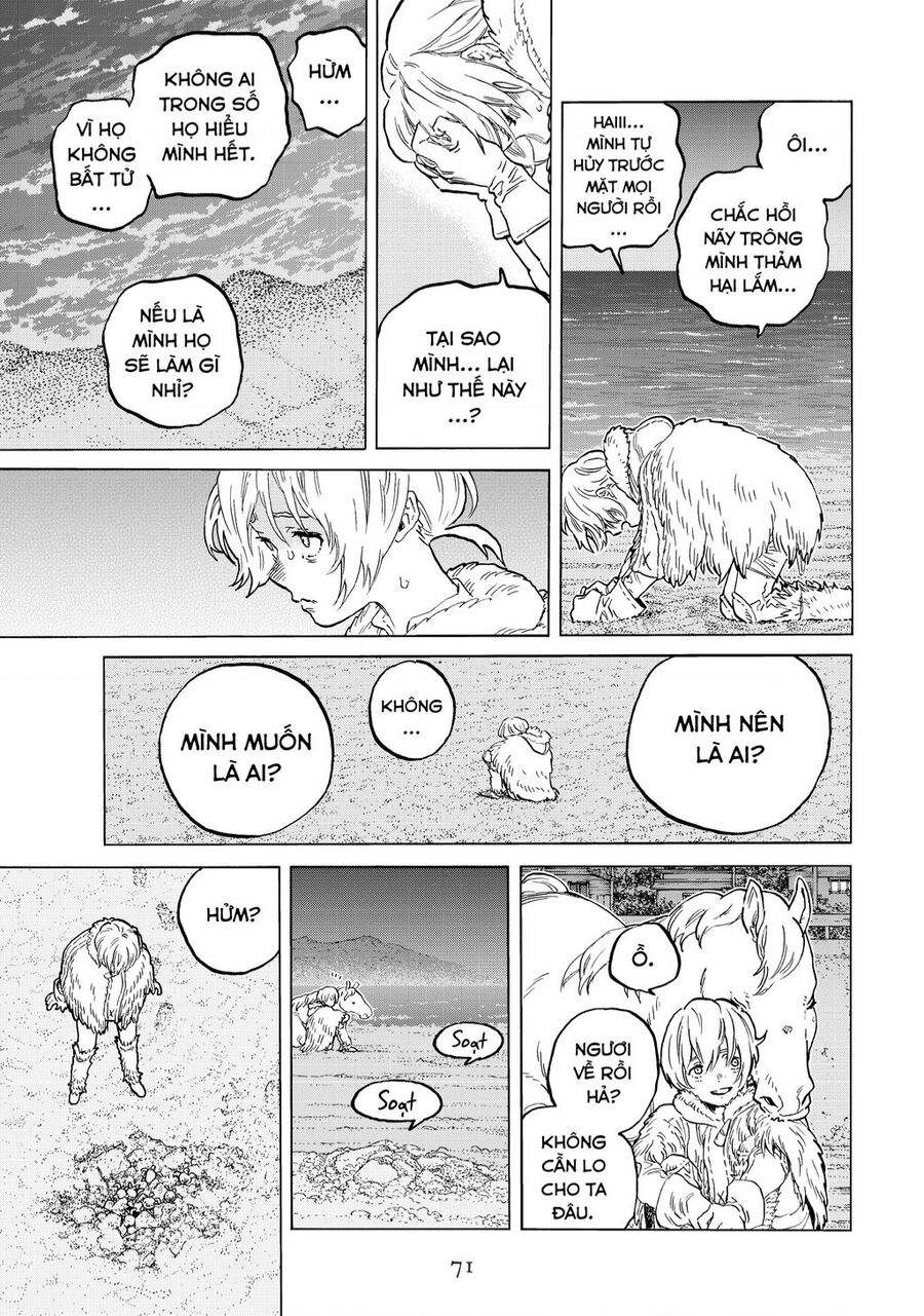 Gửi Em, Người Bất Tử Chapter 150 - 3