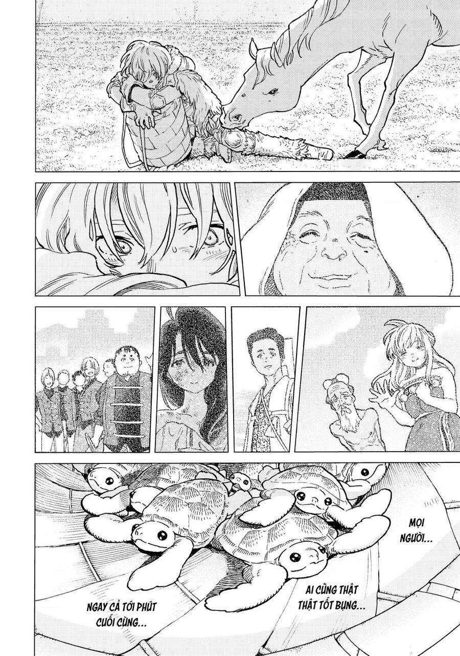 Gửi Em, Người Bất Tử Chapter 150 - 6