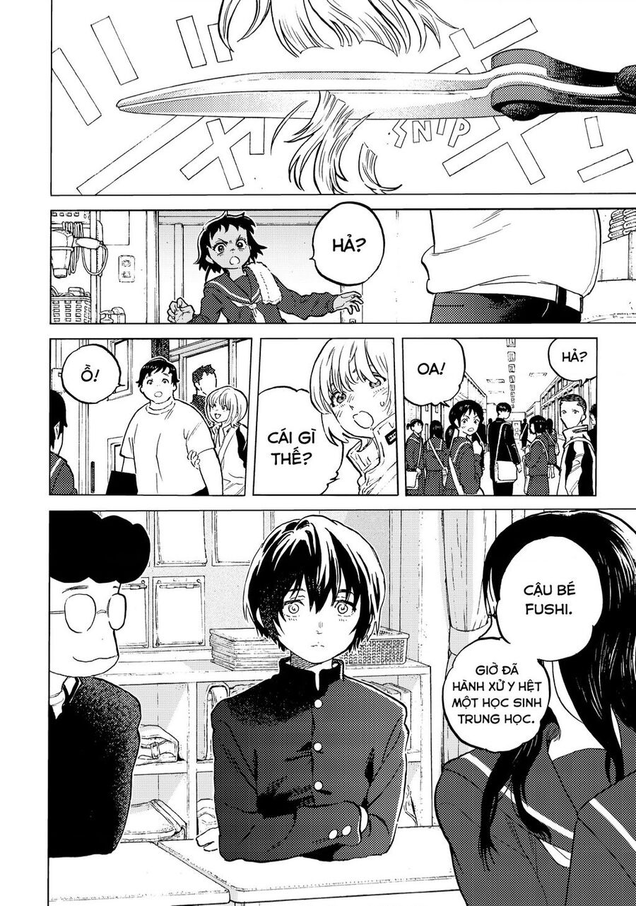 Gửi Em, Người Bất Tử Chapter 150 - 8