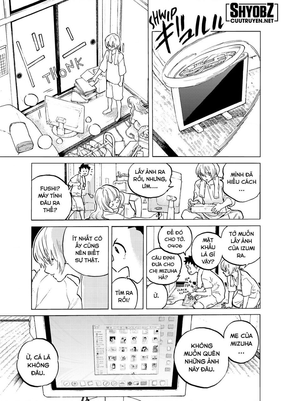 Gửi Em, Người Bất Tử Chapter 151 - 14