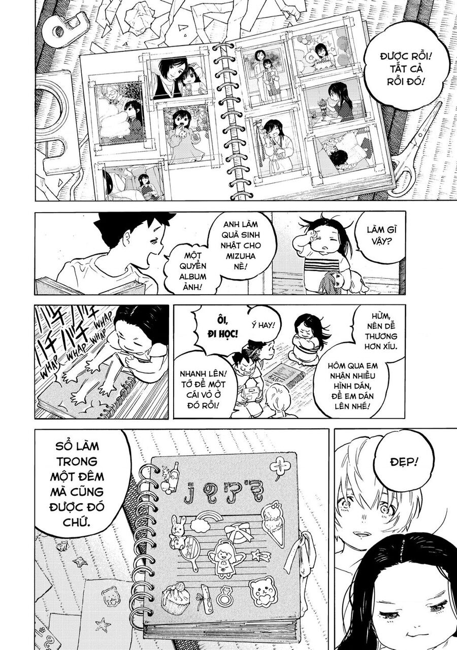 Gửi Em, Người Bất Tử Chapter 151 - 15