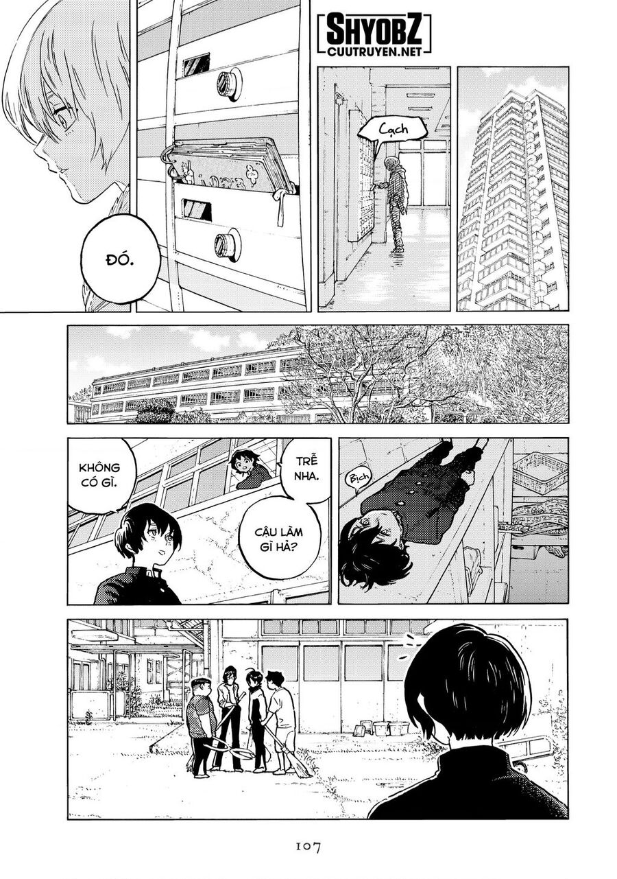 Gửi Em, Người Bất Tử Chapter 151 - 16