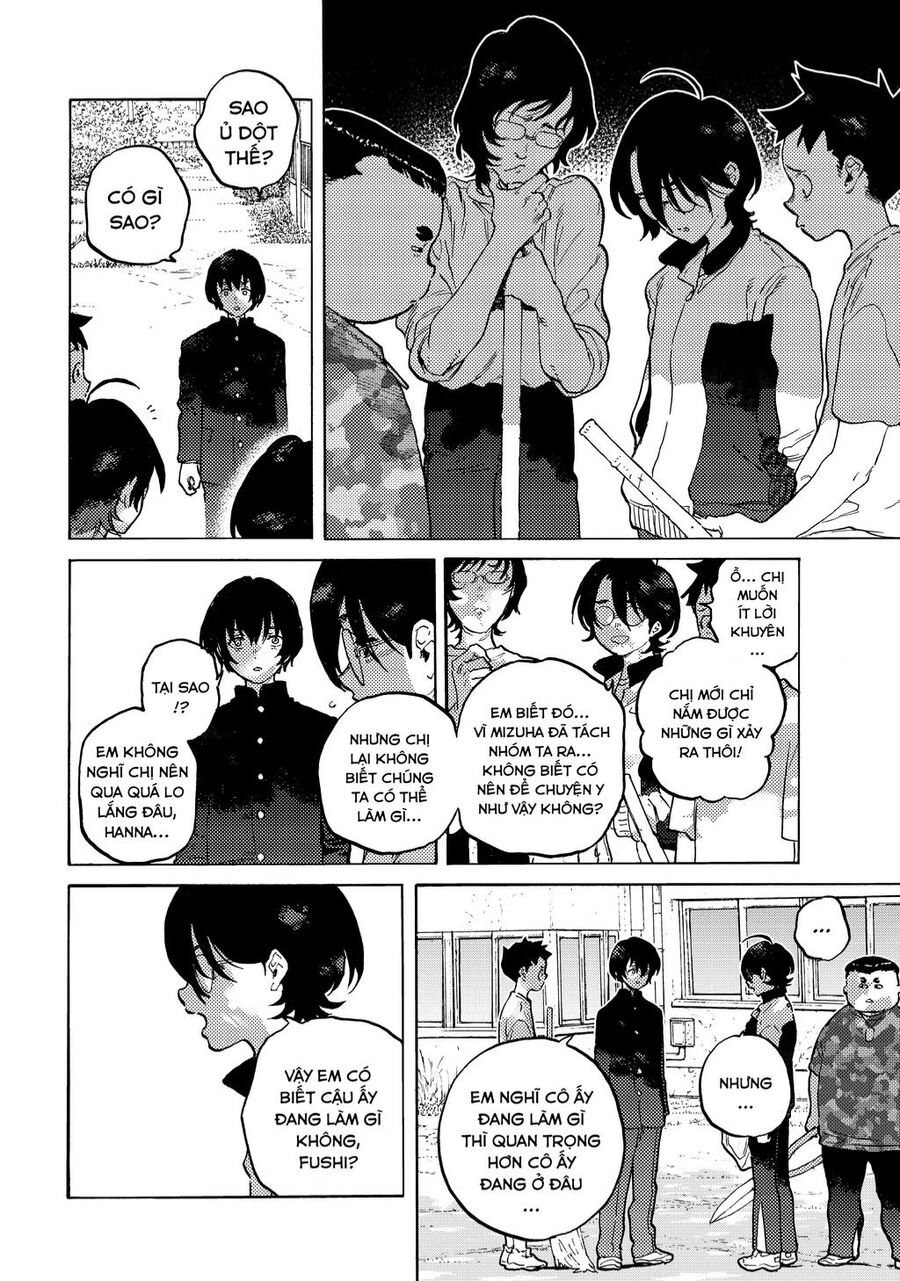 Gửi Em, Người Bất Tử Chapter 151 - 17