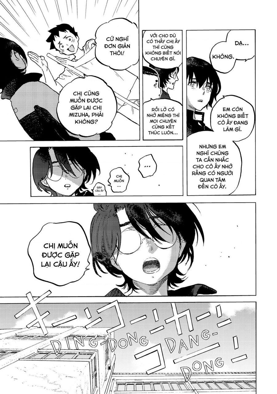 Gửi Em, Người Bất Tử Chapter 151 - 18