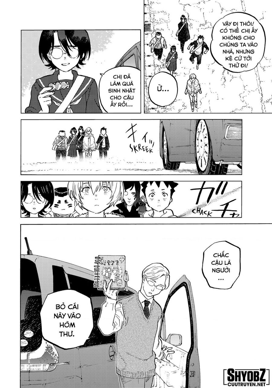 Gửi Em, Người Bất Tử Chapter 151 - 19