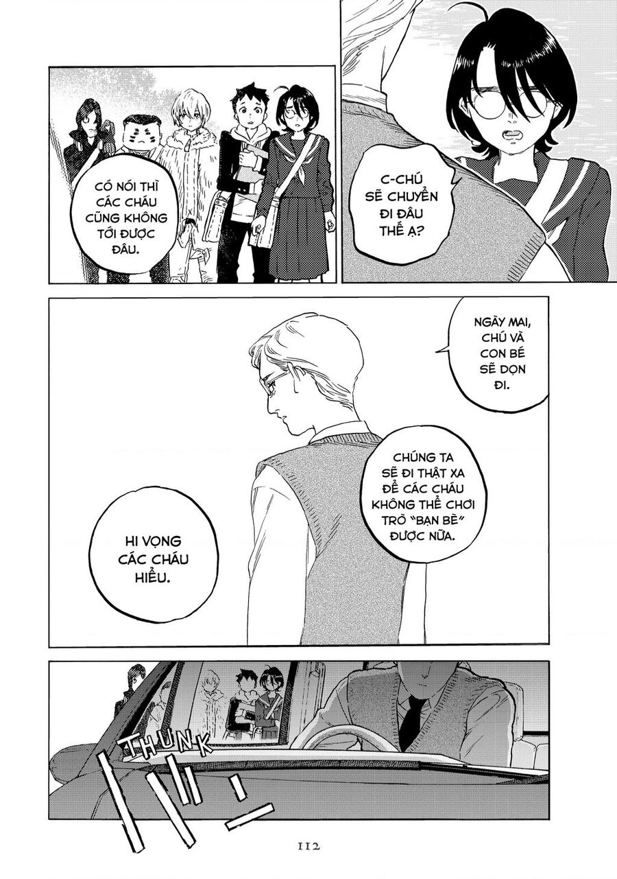 Gửi Em, Người Bất Tử Chapter 151 - 21