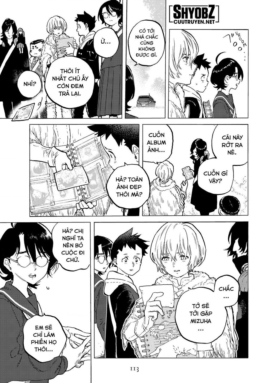 Gửi Em, Người Bất Tử Chapter 151 - 22