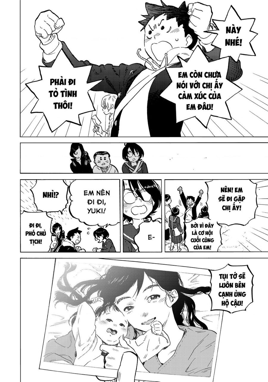 Gửi Em, Người Bất Tử Chapter 151 - 23