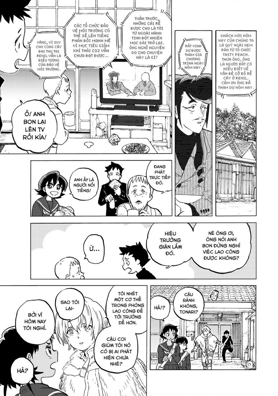 Gửi Em, Người Bất Tử Chapter 151 - 24