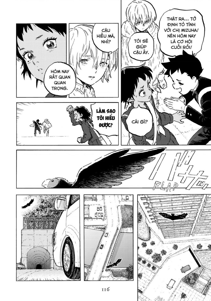 Gửi Em, Người Bất Tử Chapter 151 - 25