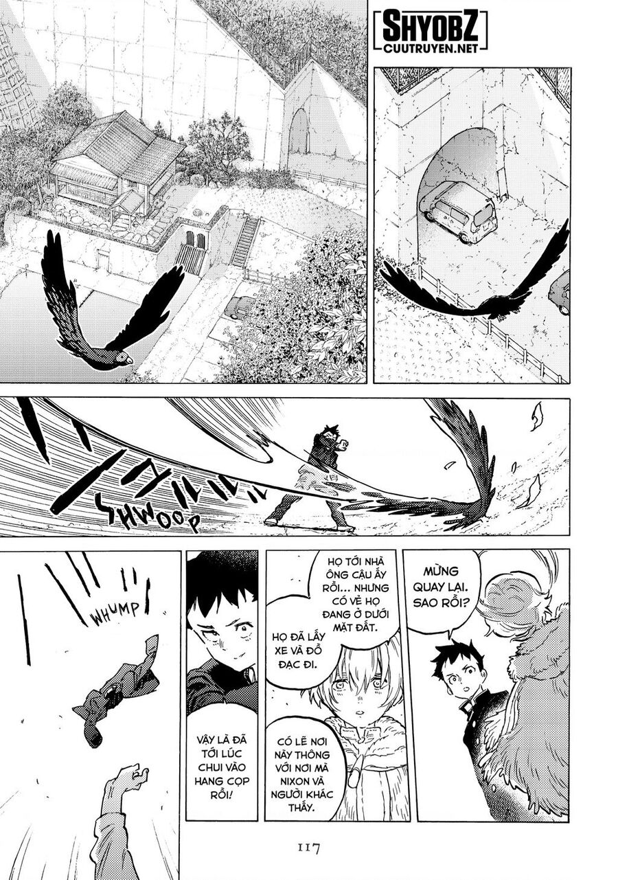 Gửi Em, Người Bất Tử Chapter 151 - 26