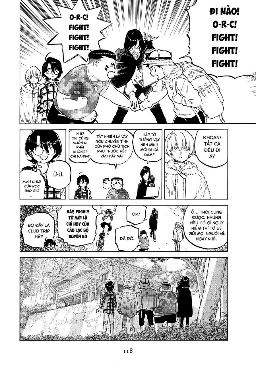 Gửi Em, Người Bất Tử Chapter 151 - 27