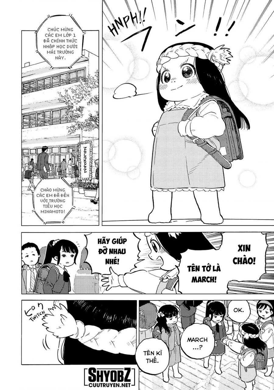 Gửi Em, Người Bất Tử Chapter 151 - 3