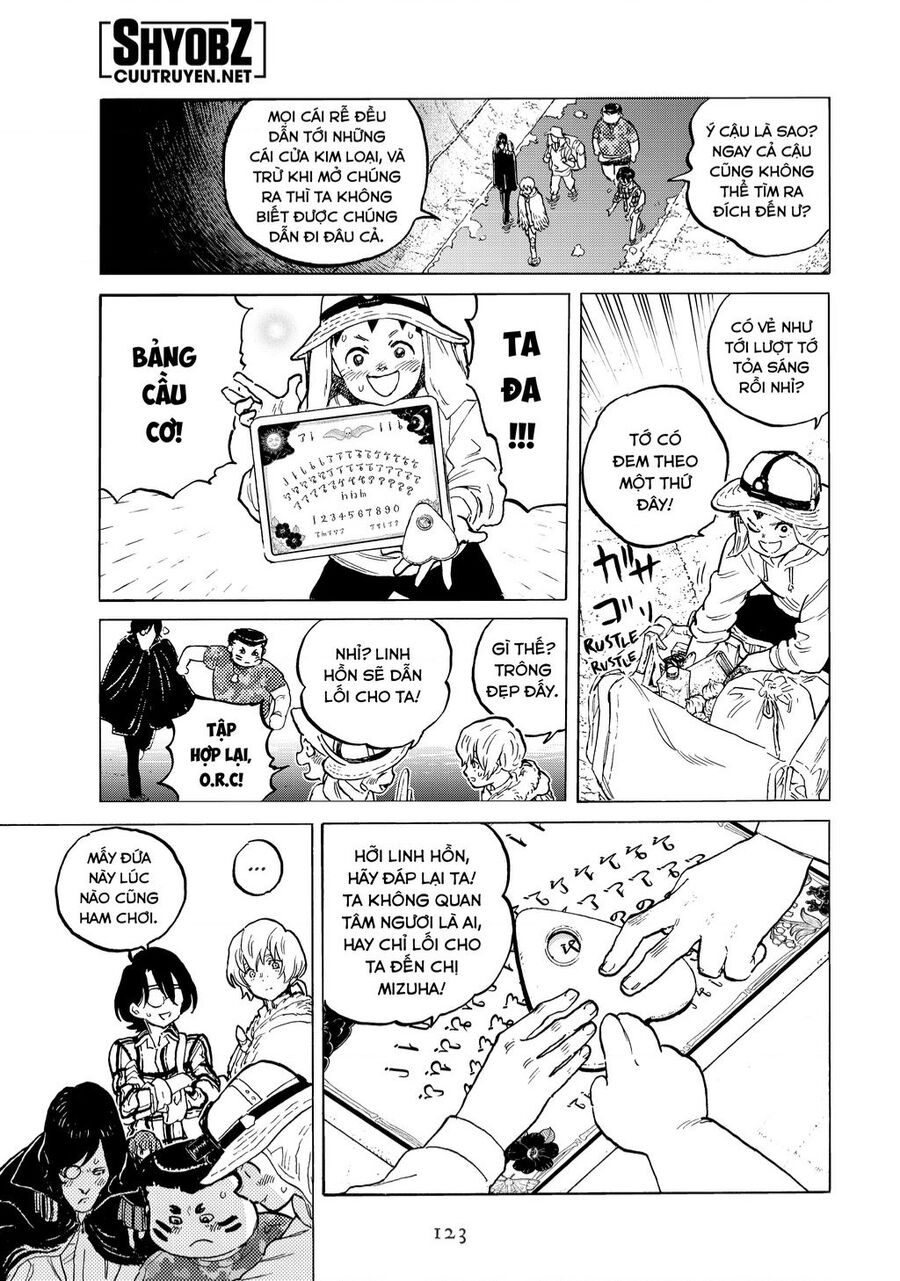 Gửi Em, Người Bất Tử Chapter 151 - 32