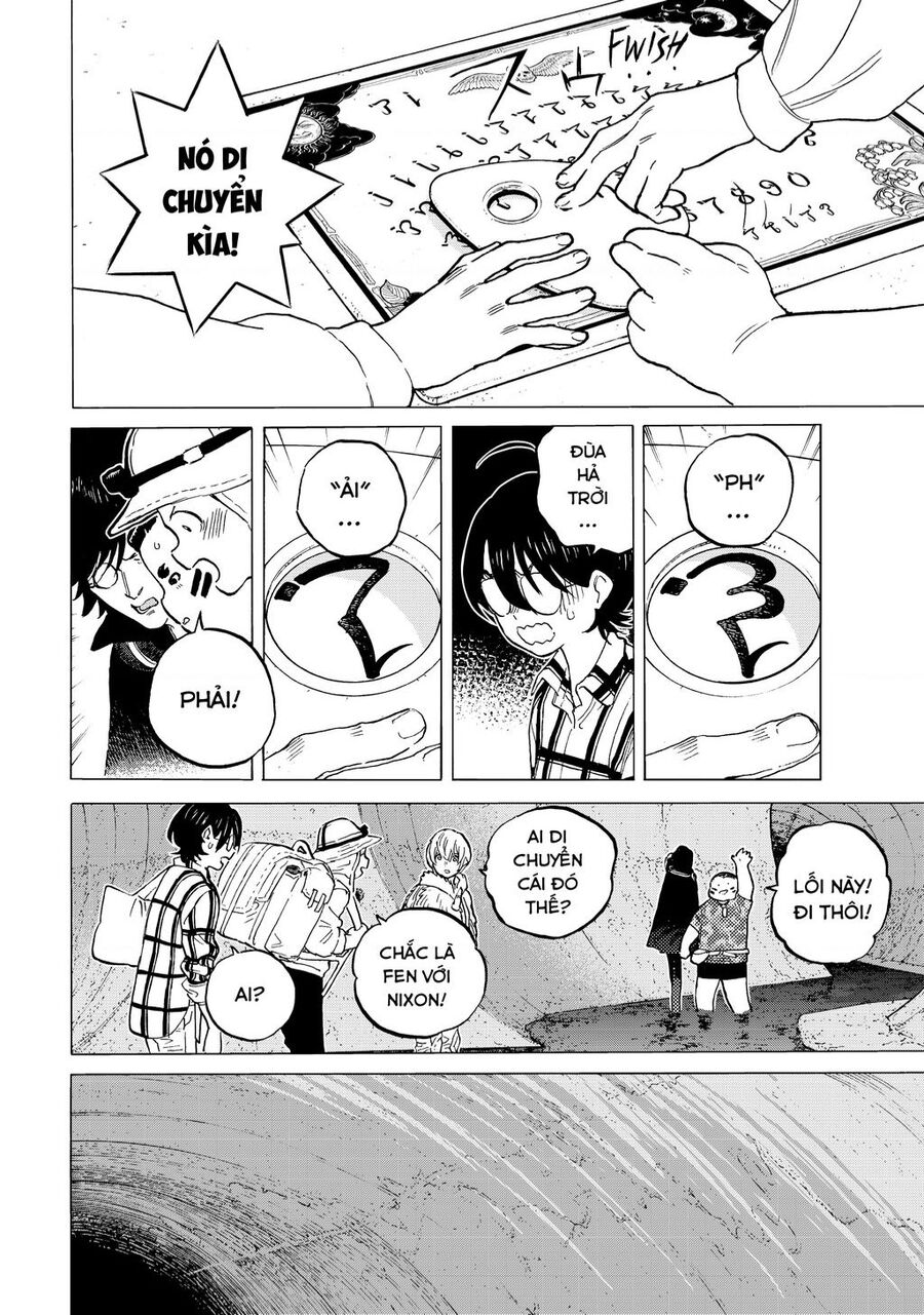 Gửi Em, Người Bất Tử Chapter 151 - 33