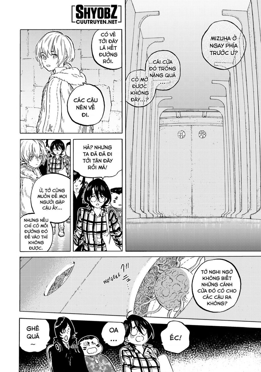 Gửi Em, Người Bất Tử Chapter 151 - 35