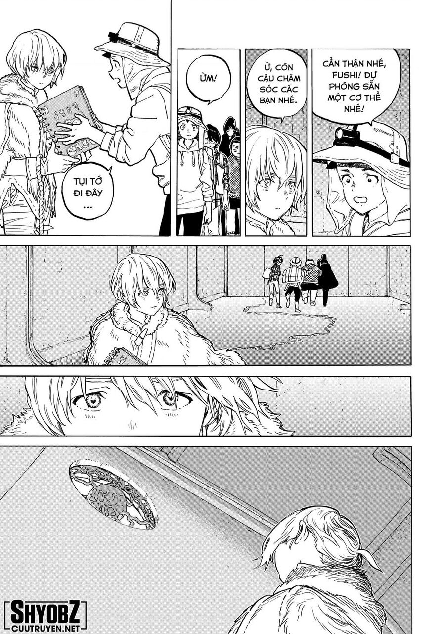 Gửi Em, Người Bất Tử Chapter 151 - 36