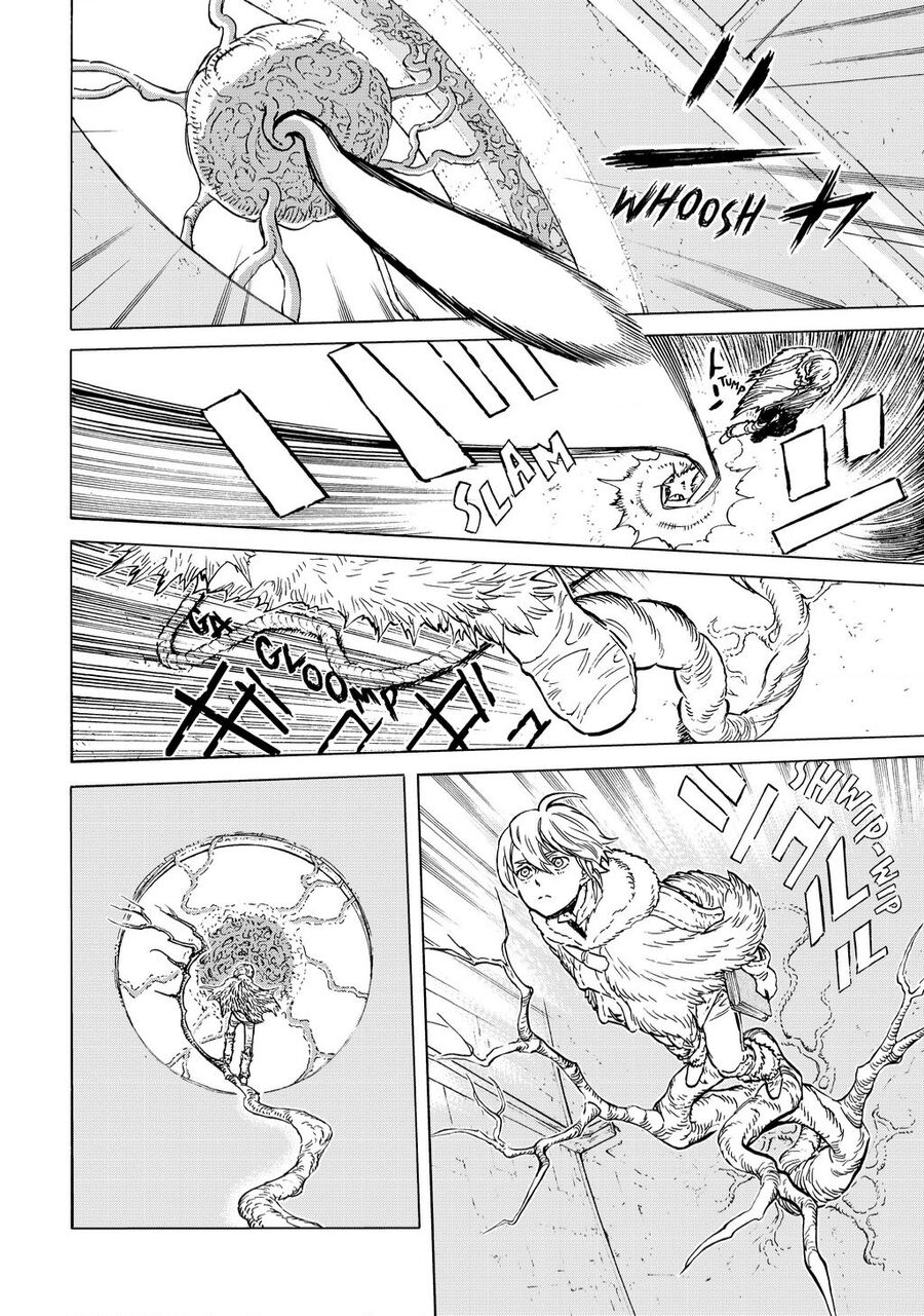 Gửi Em, Người Bất Tử Chapter 151 - 37