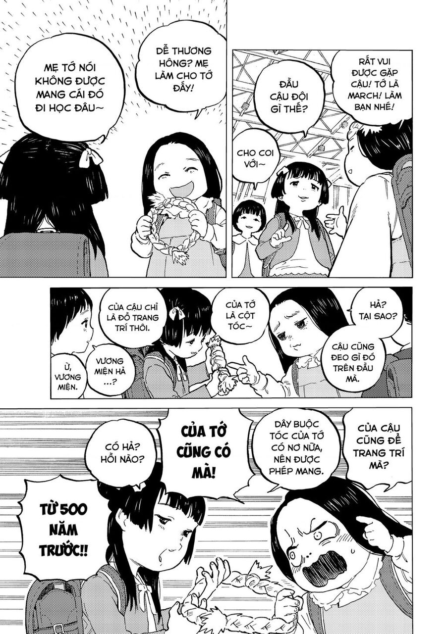 Gửi Em, Người Bất Tử Chapter 151 - 4