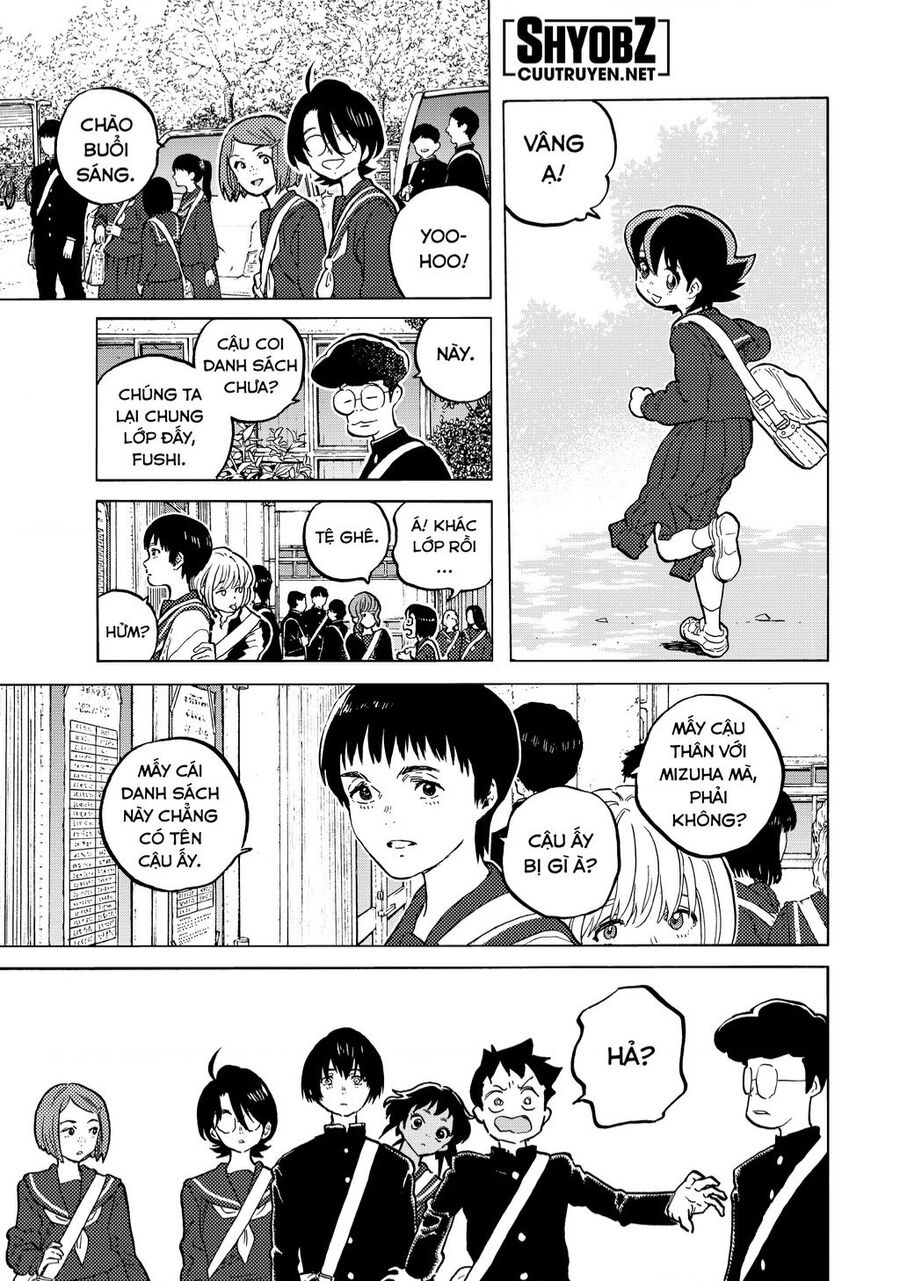 Gửi Em, Người Bất Tử Chapter 151 - 6