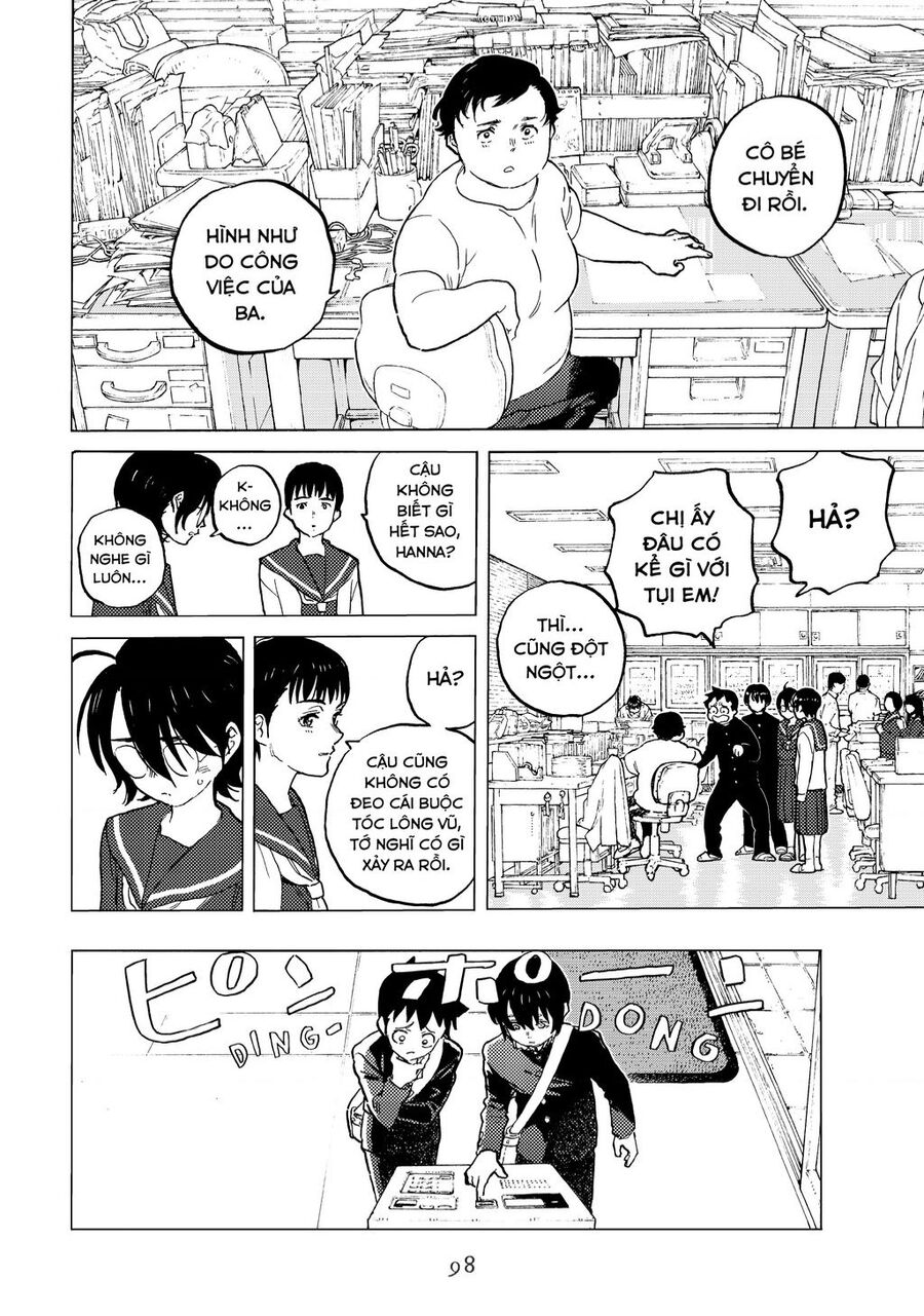 Gửi Em, Người Bất Tử Chapter 151 - 7