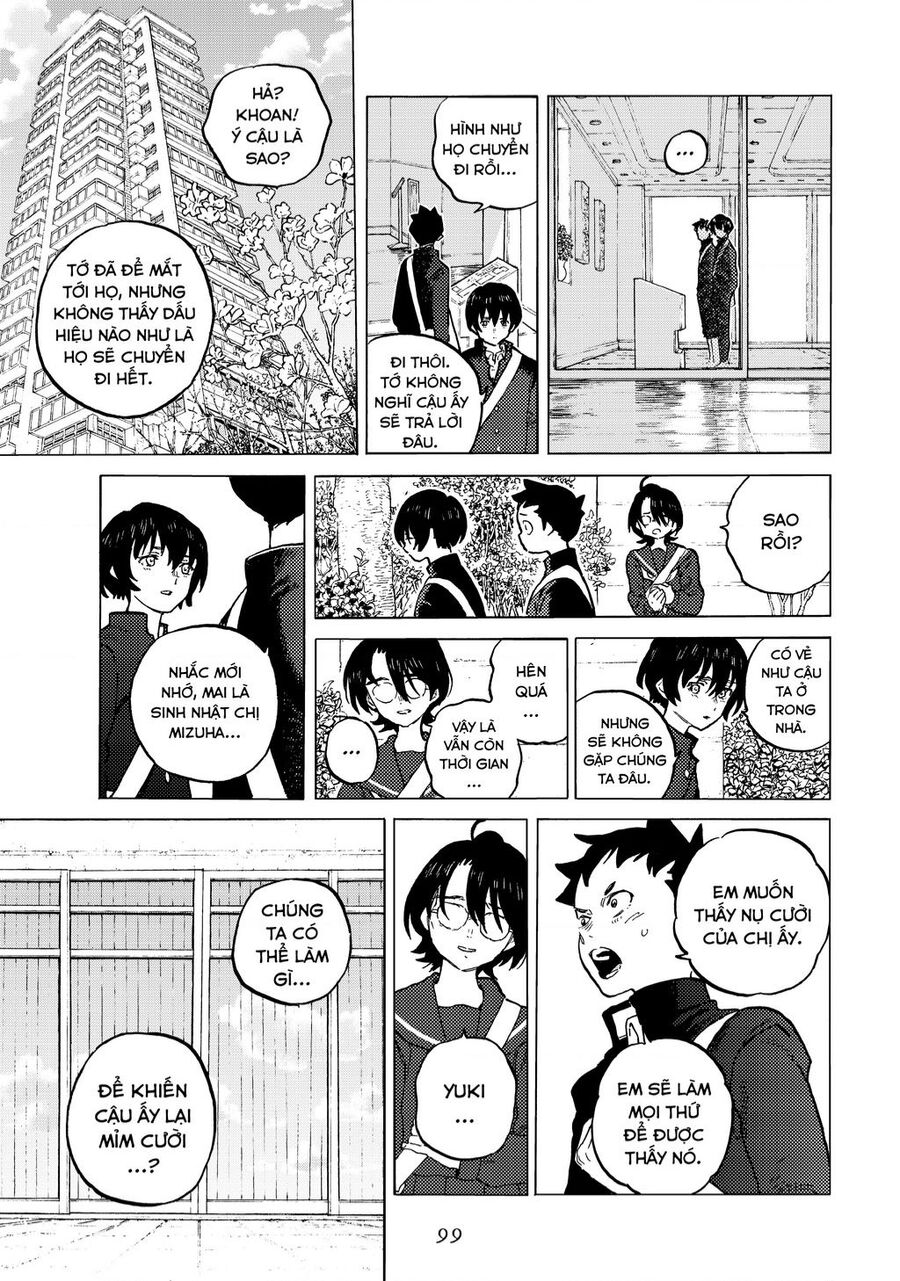 Gửi Em, Người Bất Tử Chapter 151 - 8