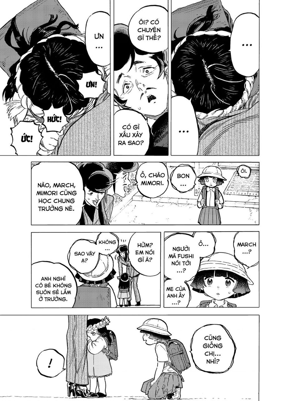 Gửi Em, Người Bất Tử Chapter 151 - 10