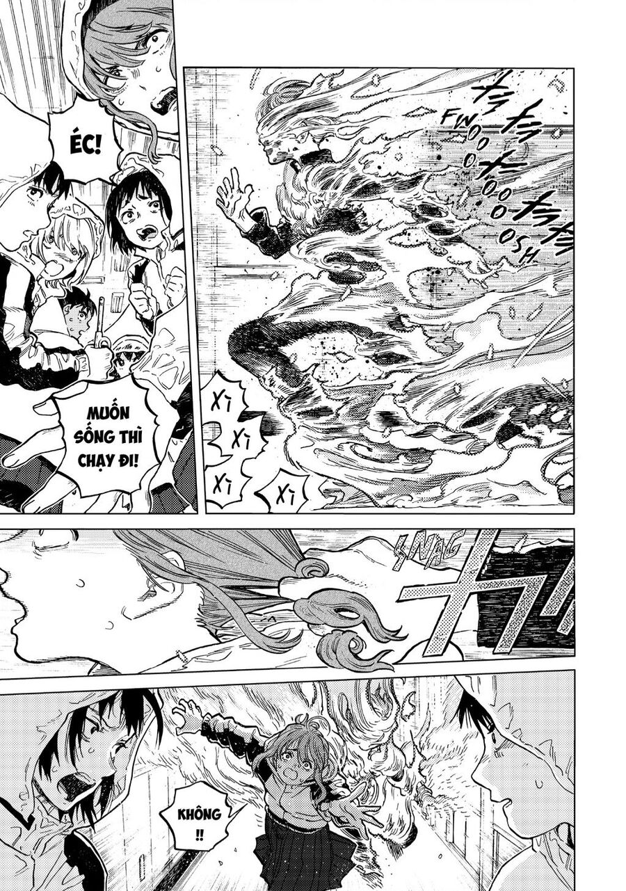 Gửi Em, Người Bất Tử Chapter 154 - 12