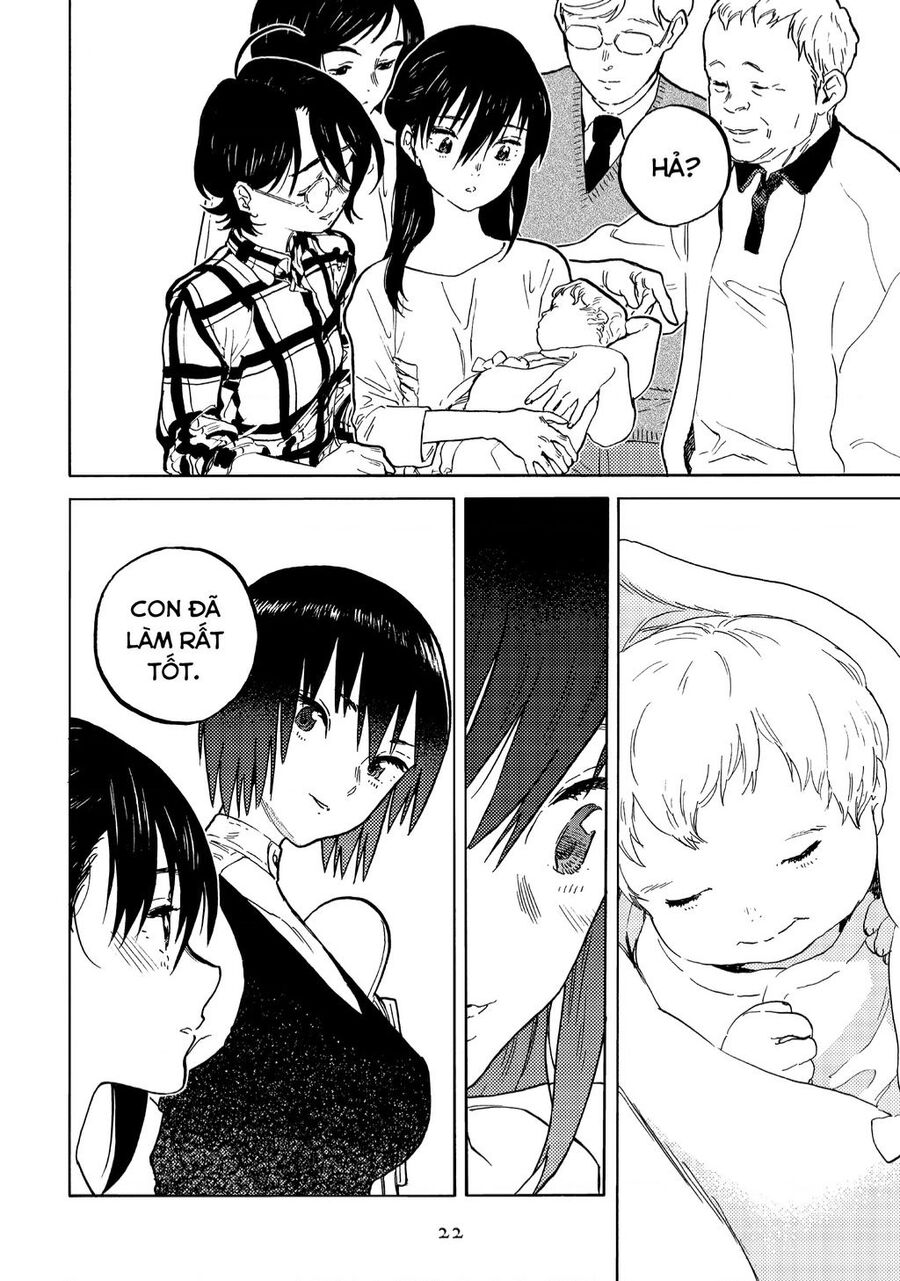 Gửi Em, Người Bất Tử Chapter 154 - 21