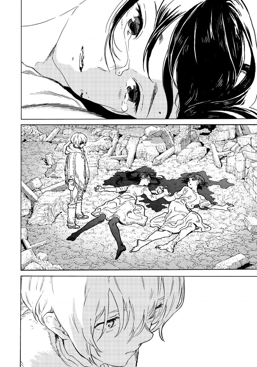 Gửi Em, Người Bất Tử Chapter 154 - 23