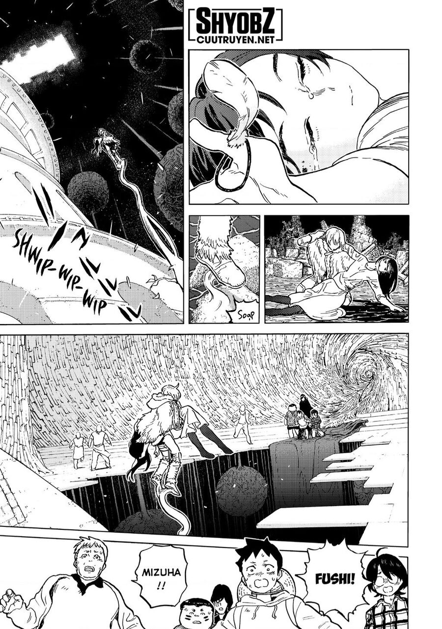 Gửi Em, Người Bất Tử Chapter 154 - 26