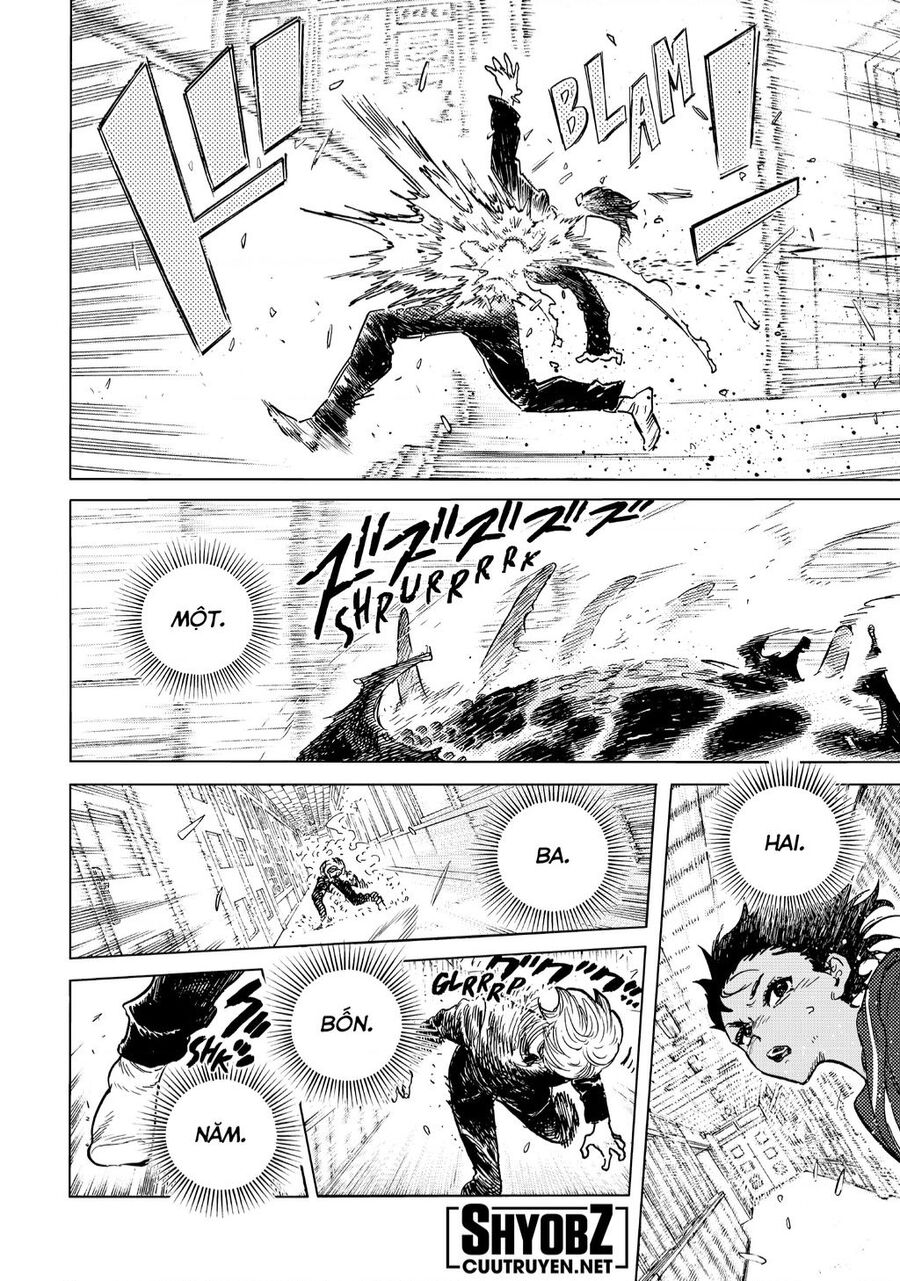 Gửi Em, Người Bất Tử Chapter 154 - 5