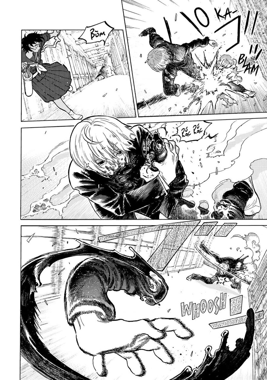 Gửi Em, Người Bất Tử Chapter 154 - 7