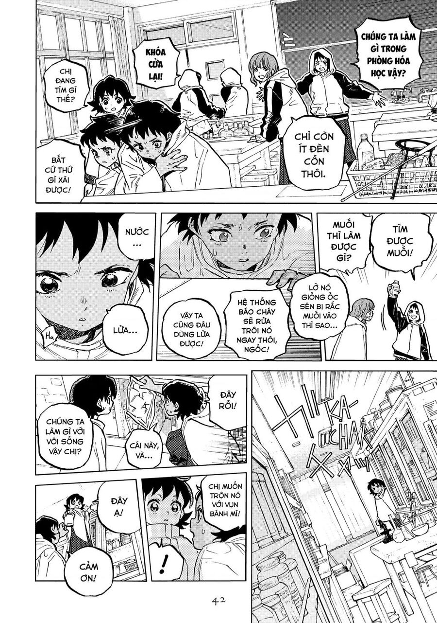 Gửi Em, Người Bất Tử Chapter 155 - 11