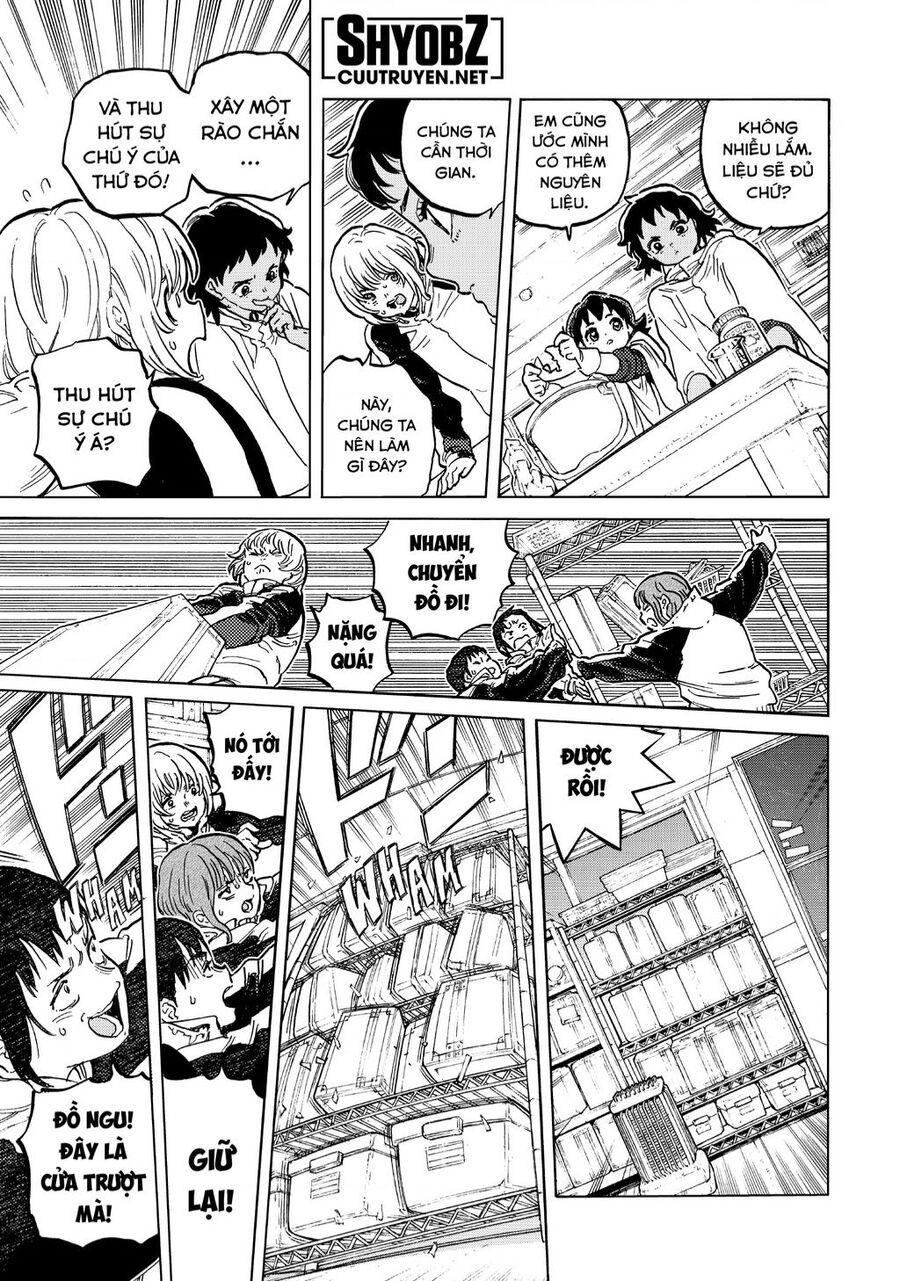 Gửi Em, Người Bất Tử Chapter 155 - 12