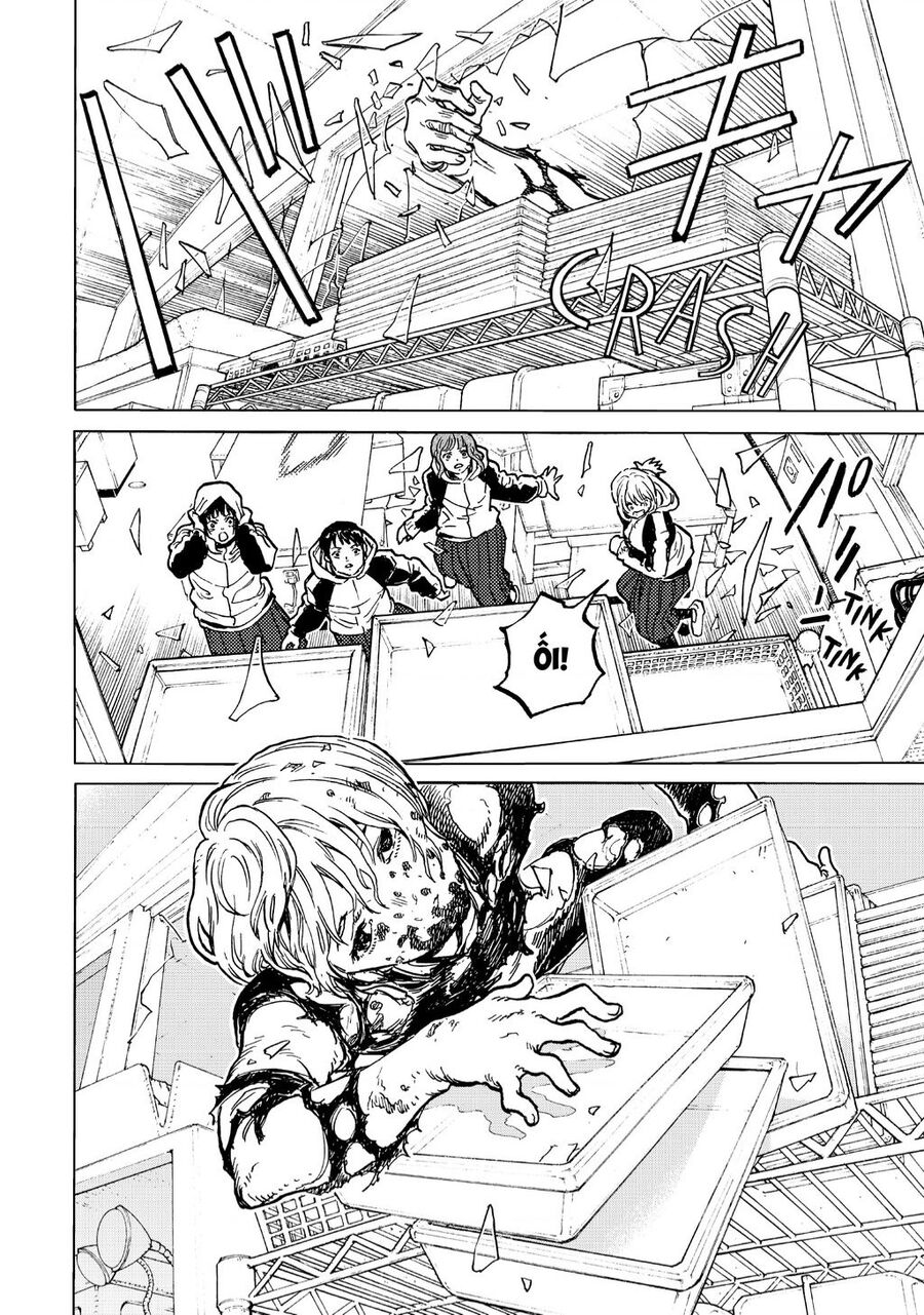 Gửi Em, Người Bất Tử Chapter 155 - 13