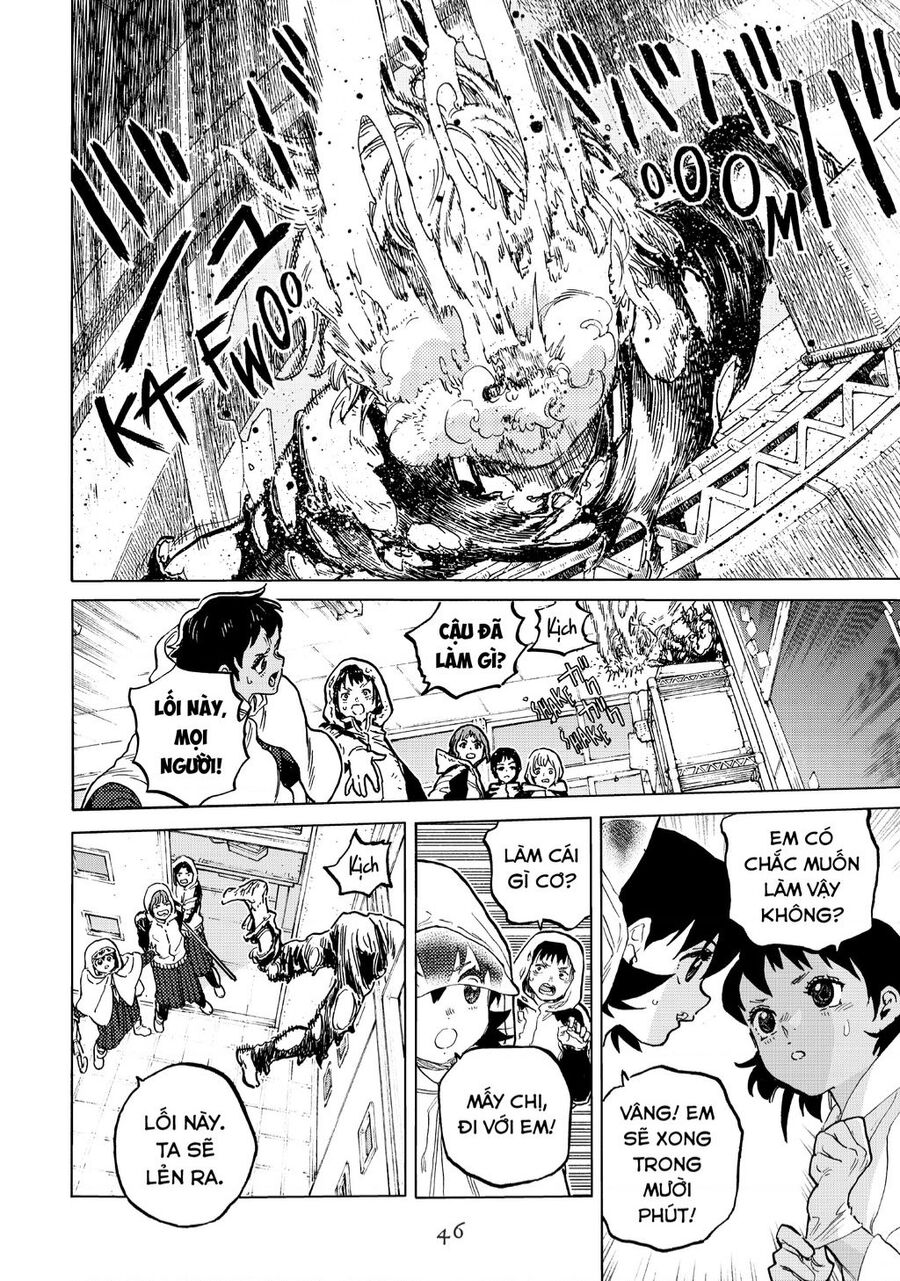 Gửi Em, Người Bất Tử Chapter 155 - 15