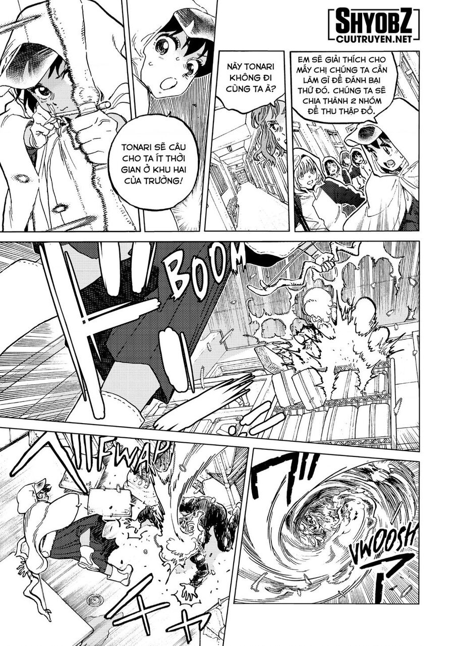 Gửi Em, Người Bất Tử Chapter 155 - 16