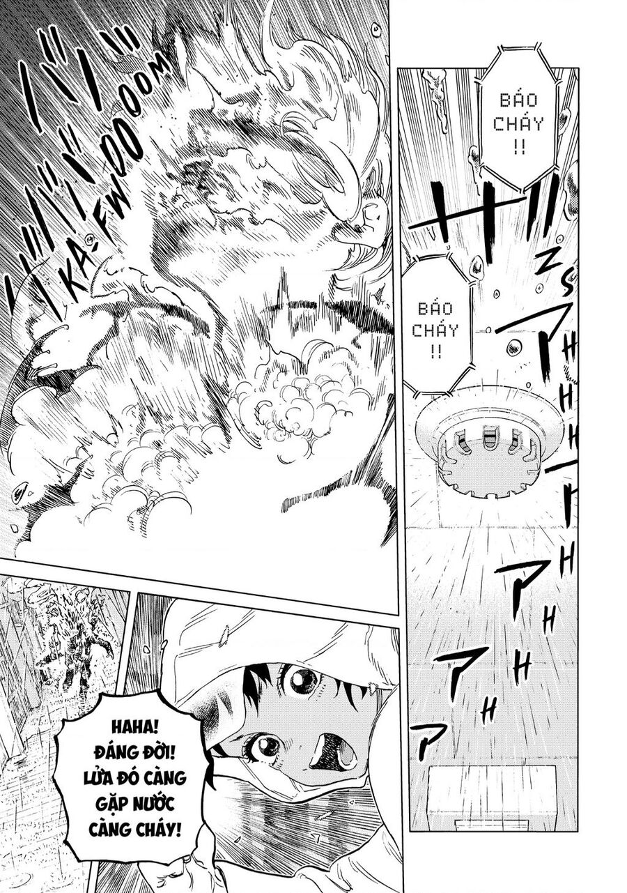 Gửi Em, Người Bất Tử Chapter 155 - 18