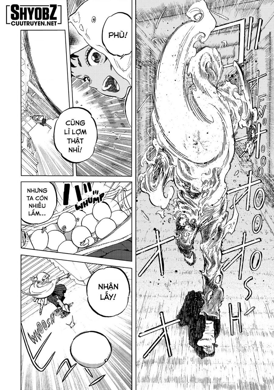 Gửi Em, Người Bất Tử Chapter 155 - 19