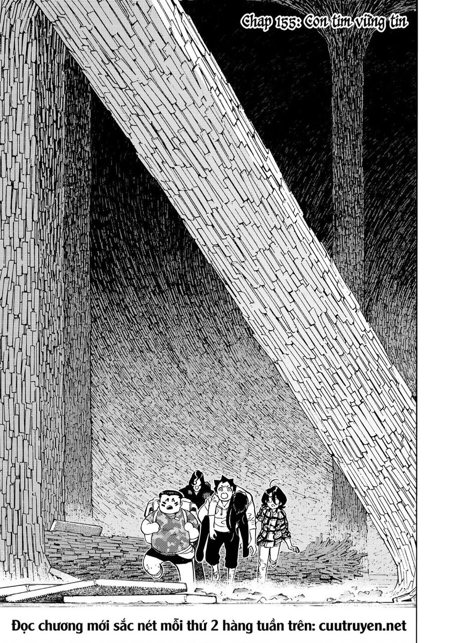 Gửi Em, Người Bất Tử Chapter 155 - 2