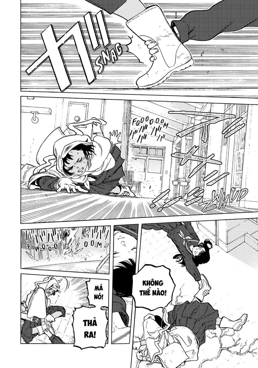 Gửi Em, Người Bất Tử Chapter 155 - 21