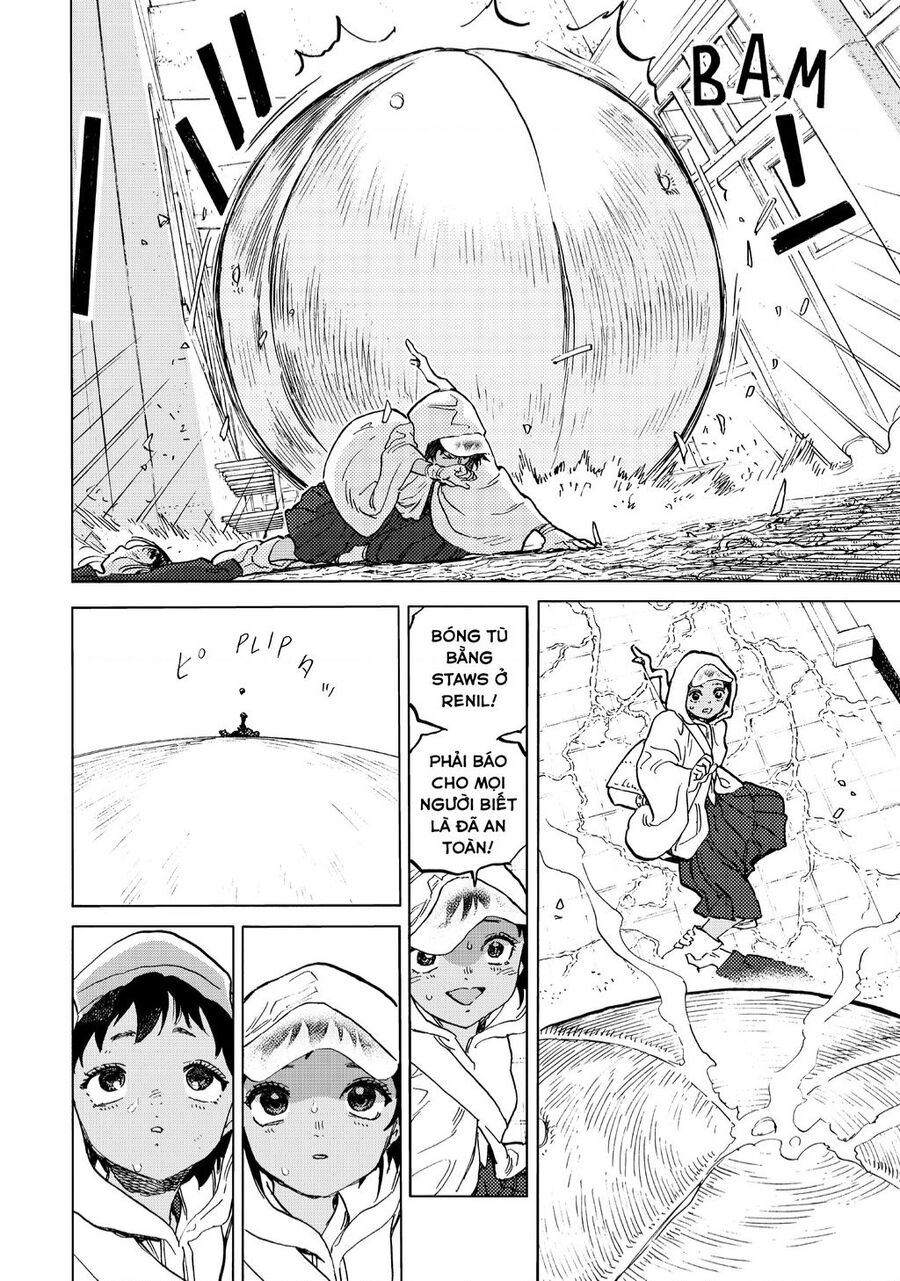 Gửi Em, Người Bất Tử Chapter 155 - 23