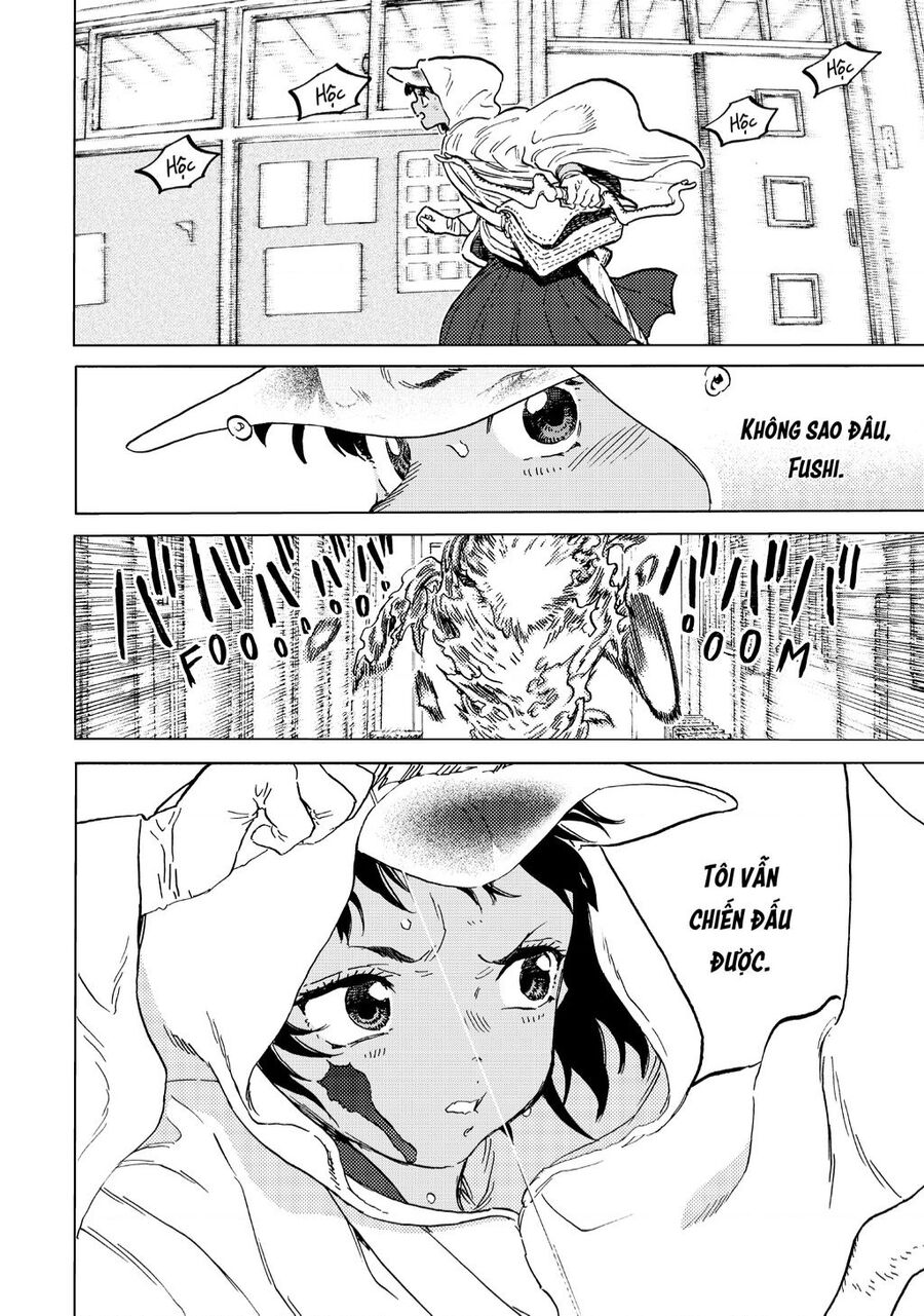 Gửi Em, Người Bất Tử Chapter 155 - 25