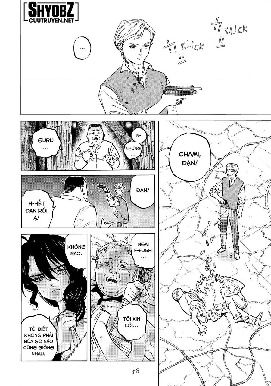 Gửi Em, Người Bất Tử Chapter 155 - 27