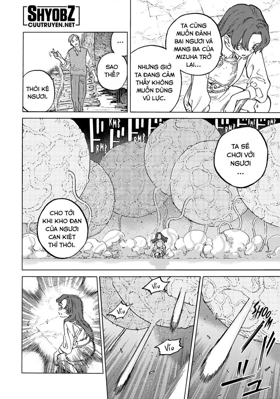 Gửi Em, Người Bất Tử Chapter 155 - 29