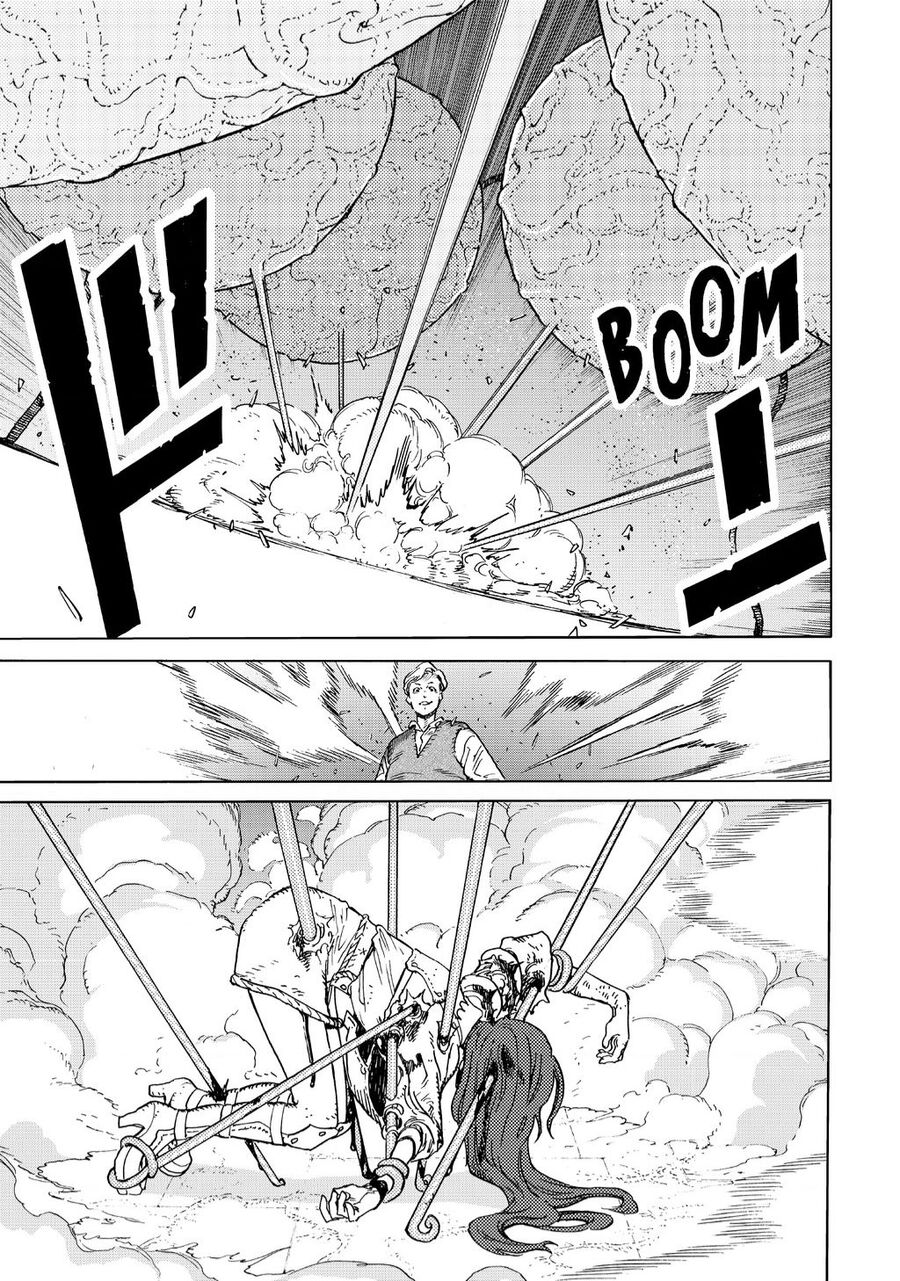 Gửi Em, Người Bất Tử Chapter 155 - 30