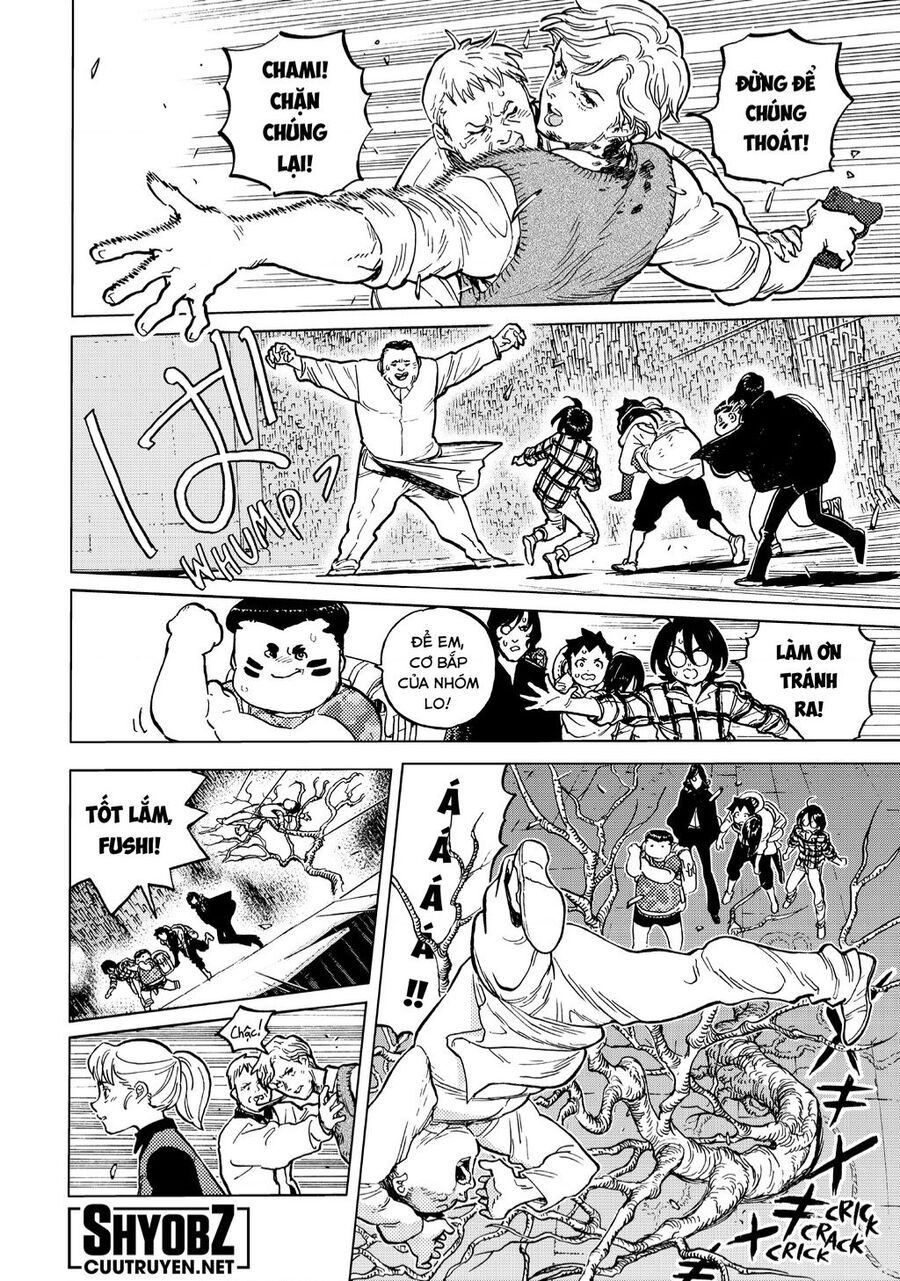 Gửi Em, Người Bất Tử Chapter 155 - 3