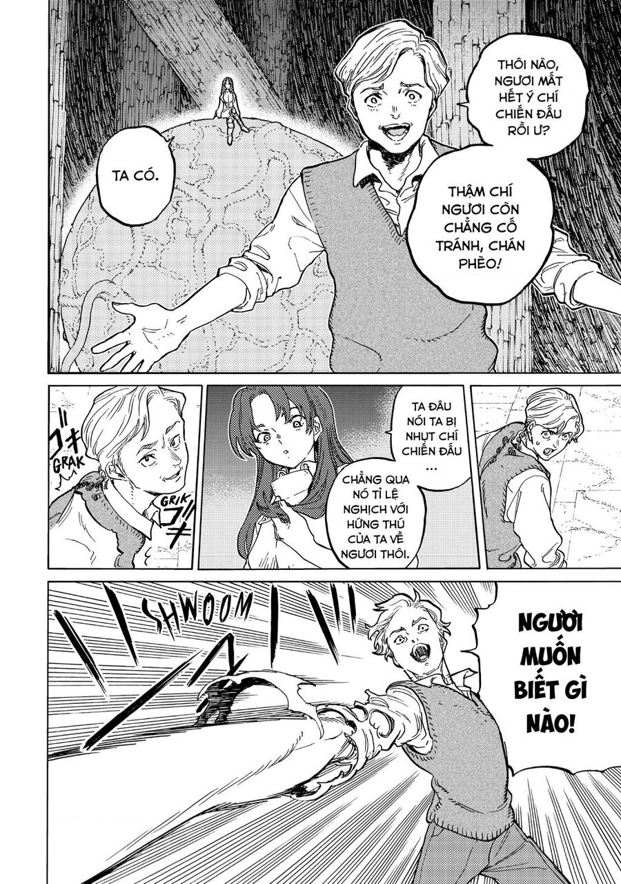 Gửi Em, Người Bất Tử Chapter 155 - 31